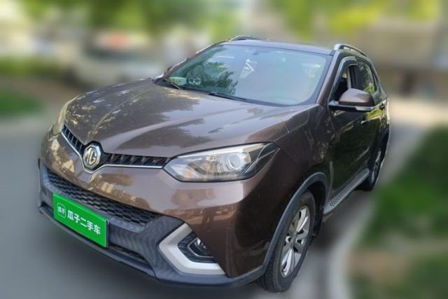 Used MG GS 2016 1.5TGI Manual Value Edition