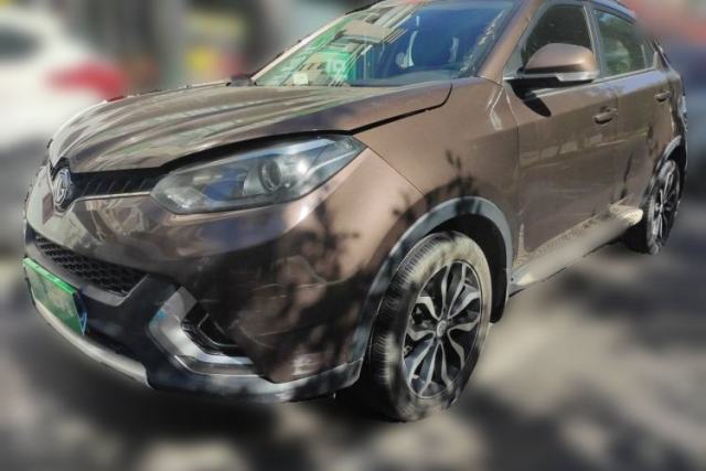 Used MG GS 2016 1.5TGI TST Luxury Edition