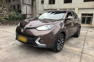 Used MG GS 2016 1.5TGI TST Luxury Edition