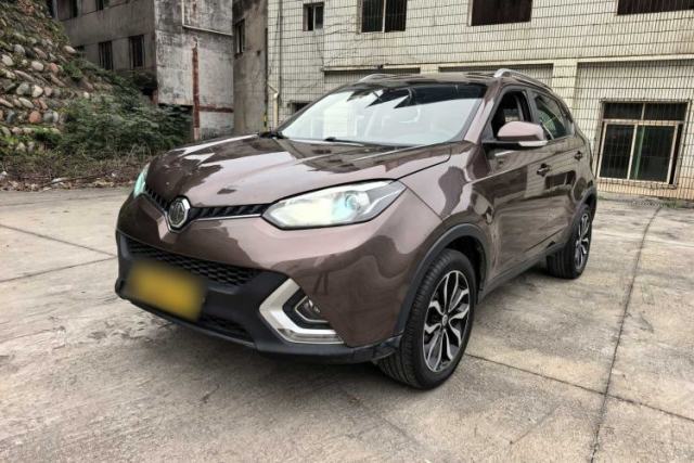Used MG GS 2016 1.5TGI TST Luxury Edition