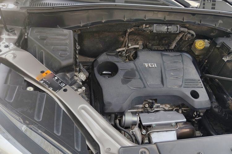 Used MG GS 2016 1.5TGI TST Luxury Edition Engine Bay Right