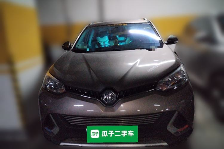 Used MG GS 2016 2.0TGI TST Luxury Edition Exterior 1