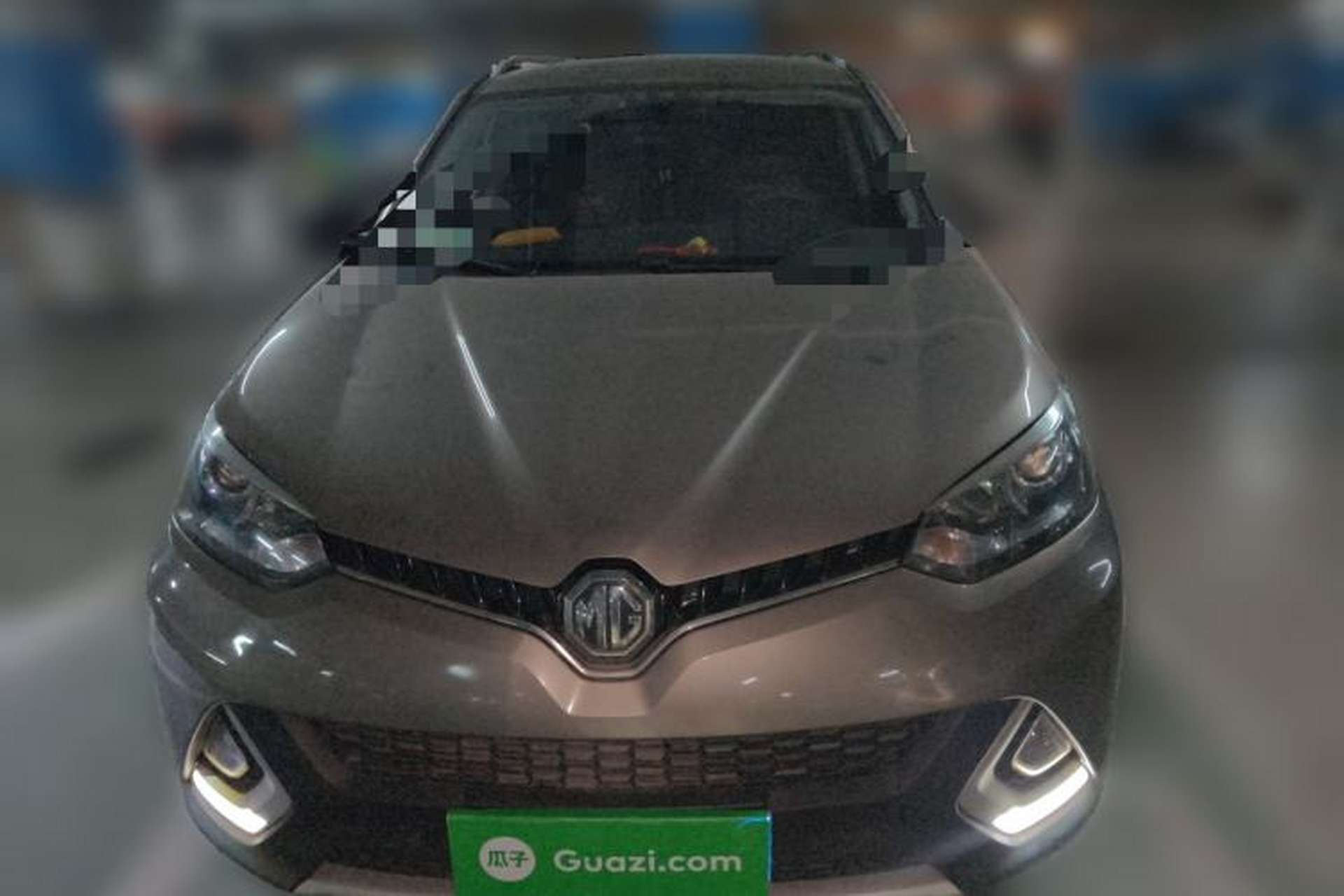 Used MG GS 2016 1.5TGI TST Luxury Edition Exterior 1