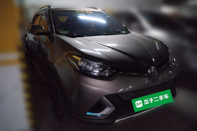 Used MG GS 2016 2.0TGI TST Luxury Edition Exterior 2