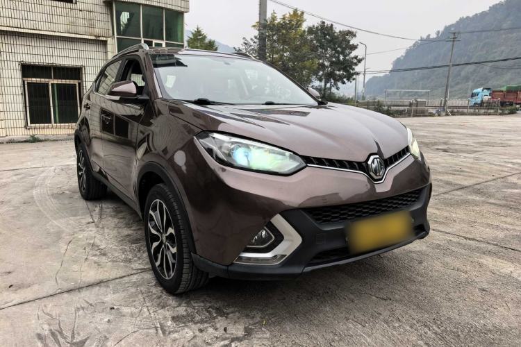 Used MG GS 2016 1.5TGI TST Luxury Edition Exterior 2