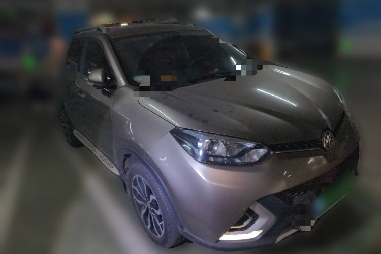 Used MG GS 2016 1.5TGI TST Luxury Edition Exterior 2