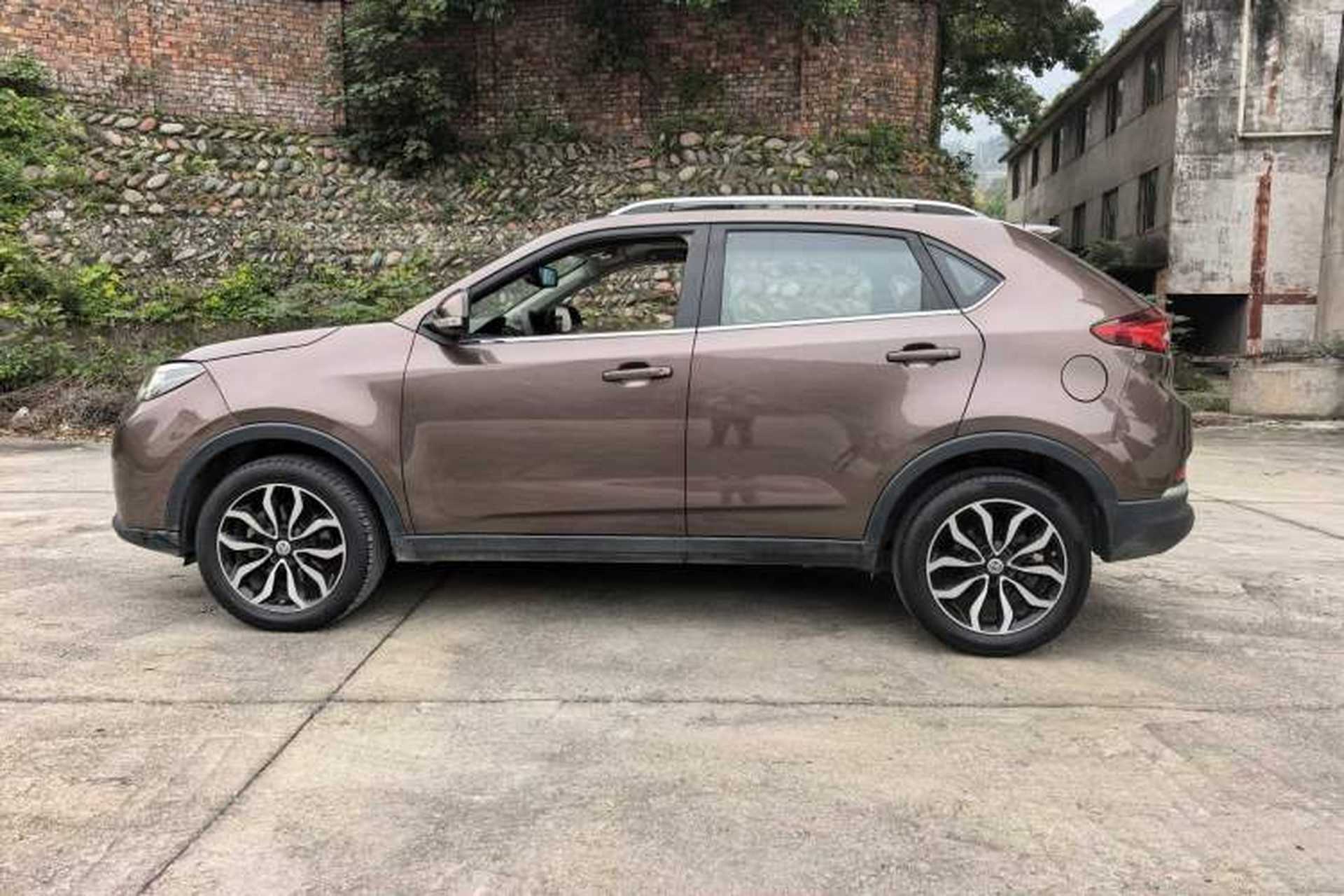 Used MG GS 2016 1.5TGI TST Luxury Edition Exterior 3