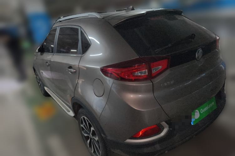 Used MG GS 2016 1.5TGI TST Luxury Edition Exterior 3