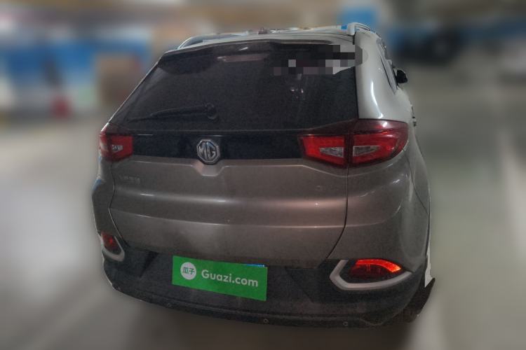 Used MG GS 2016 1.5TGI TST Luxury Edition Exterior 4