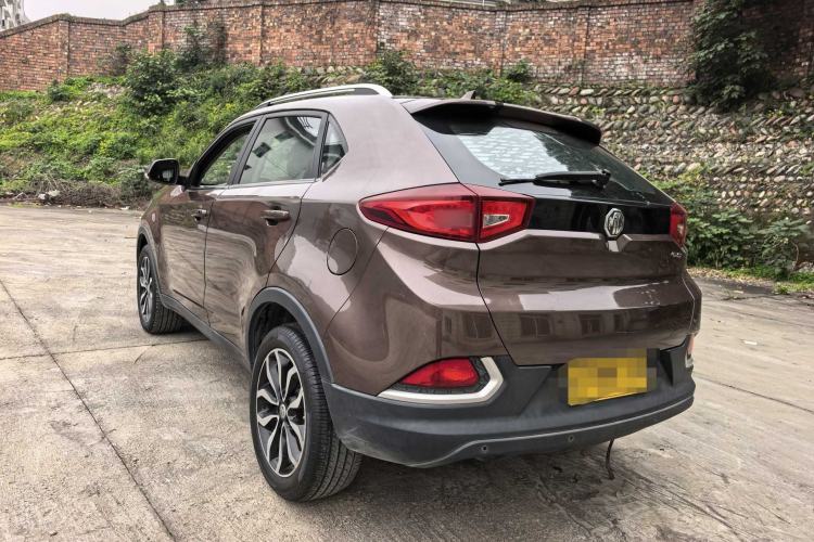 Used MG GS 2016 1.5TGI TST Luxury Edition Exterior 5
