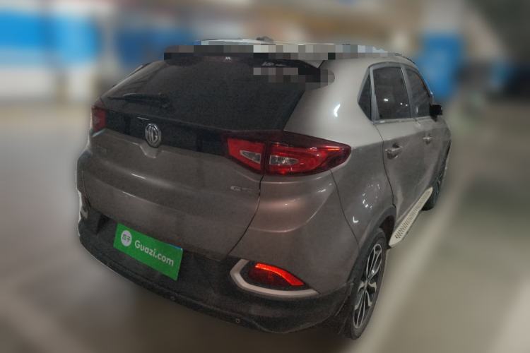Used MG GS 2016 1.5TGI TST Luxury Edition Exterior 5