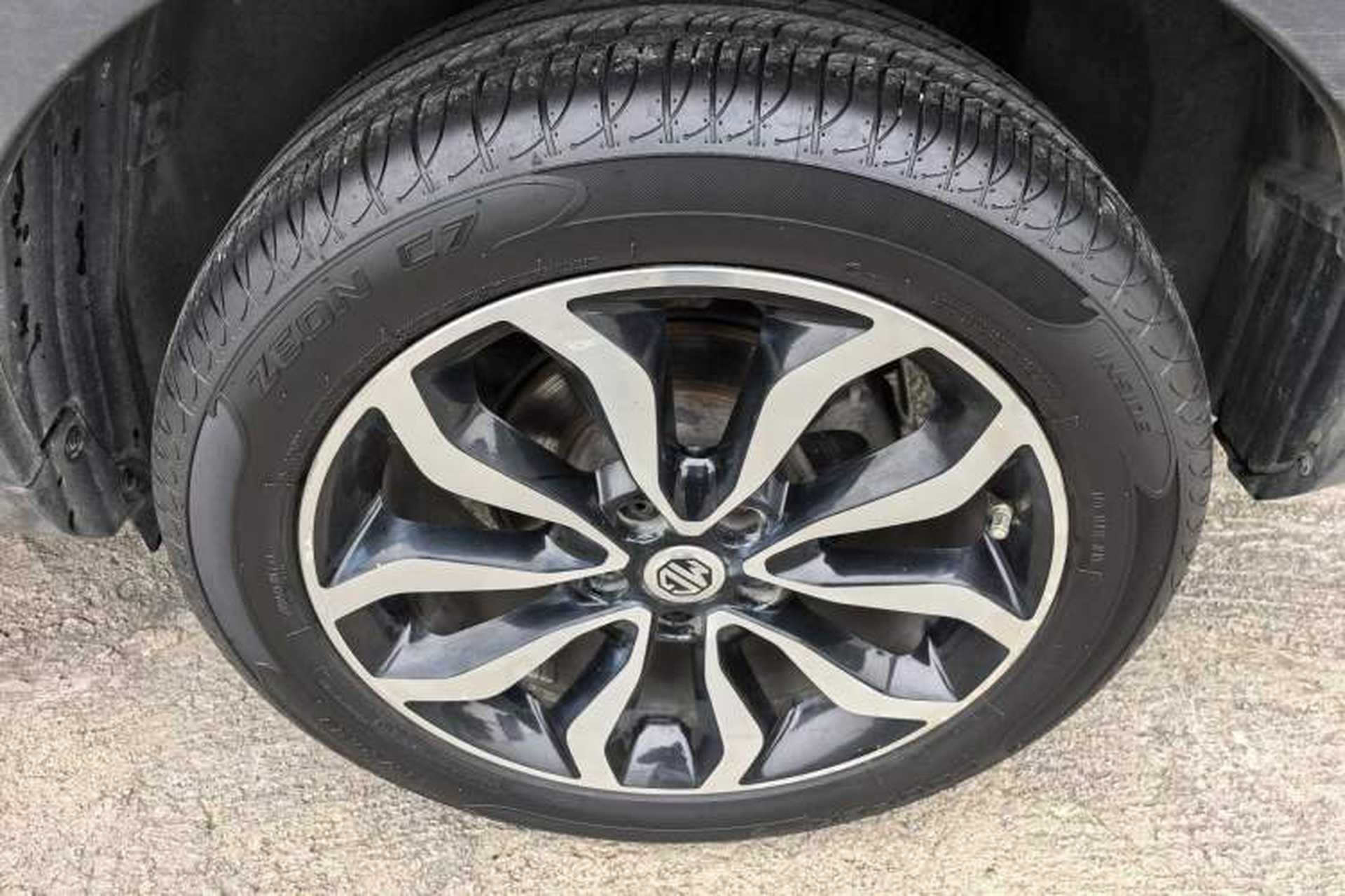 Used MG GS 2016 1.5TGI TST Luxury Edition Exterior 9
