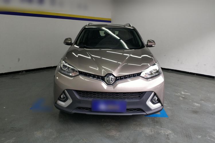 Used MG GS 2016 1.5TGI Manual Value Edition Front