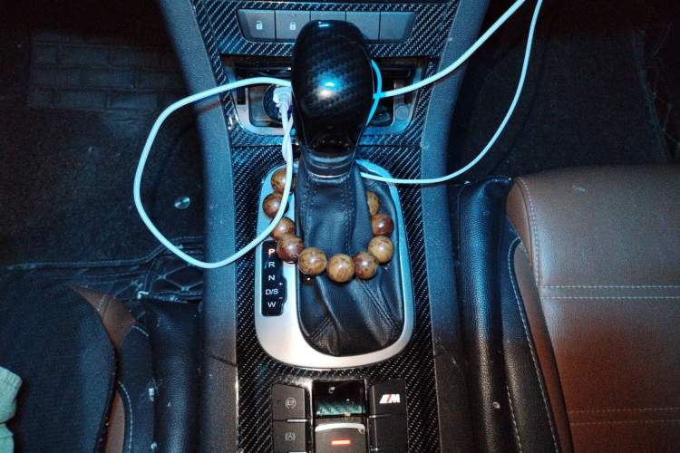 Used MG GS 2016 2.0TGI TST Luxury Edition Gear Lever