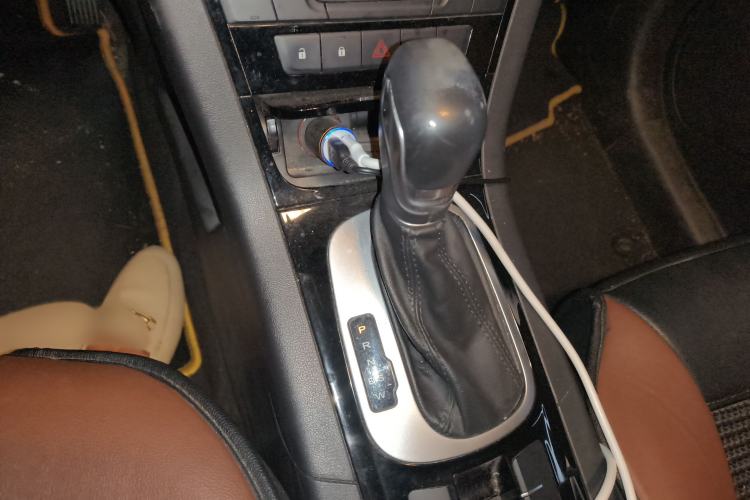 Used MG GS 2016 1.5TGI TST Luxury Edition Gear Lever