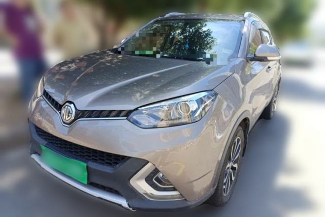Used MG GS 2016 1.5TGI TST Luxury Edition