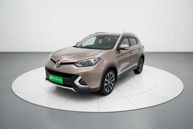 Used MG GS 2016 1.5TGI TST Luxury Edition