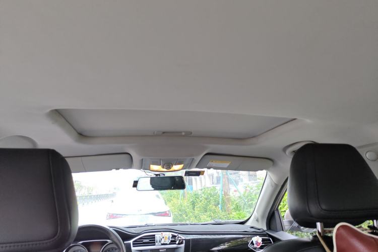 Used MG GS 2016 1.5TGI TST Luxury Edition Headliner