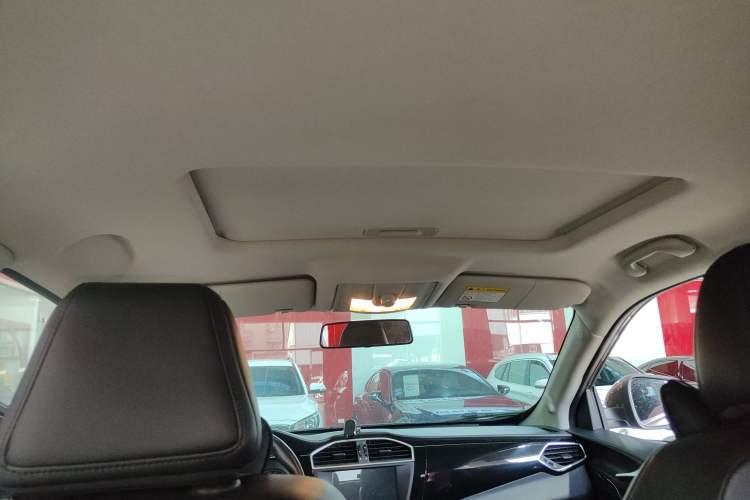 Used MG GS 2016 1.5TGI TST Luxury Edition Headliner