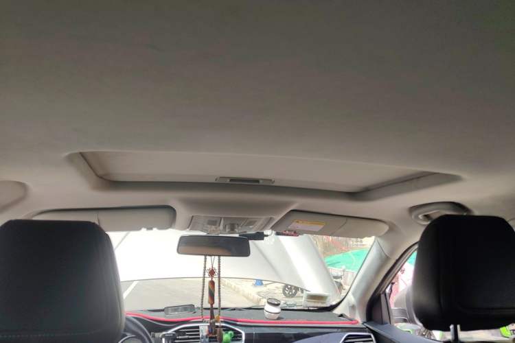 Used MG GS 2016 1.5TGI TST Luxury Edition Headliner