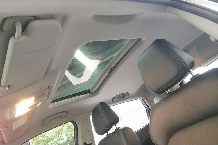 Used MG GS 2016 1.5TGI Manual Value Edition Headliner