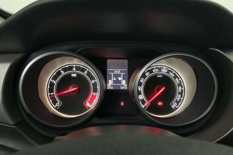 Used MG GS 2016 1.5TGI Manual Value Edition Instrument Cluster