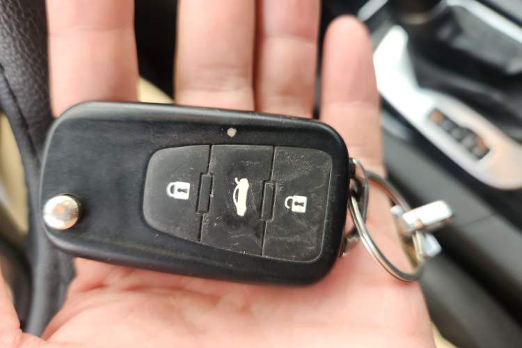 Used MG GS 2016 1.5TGI TST Luxury Edition Interior 1