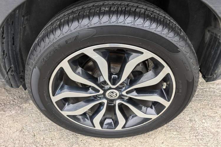 Used MG GS 2016 1.5TGI TST Luxury Edition Interior 11