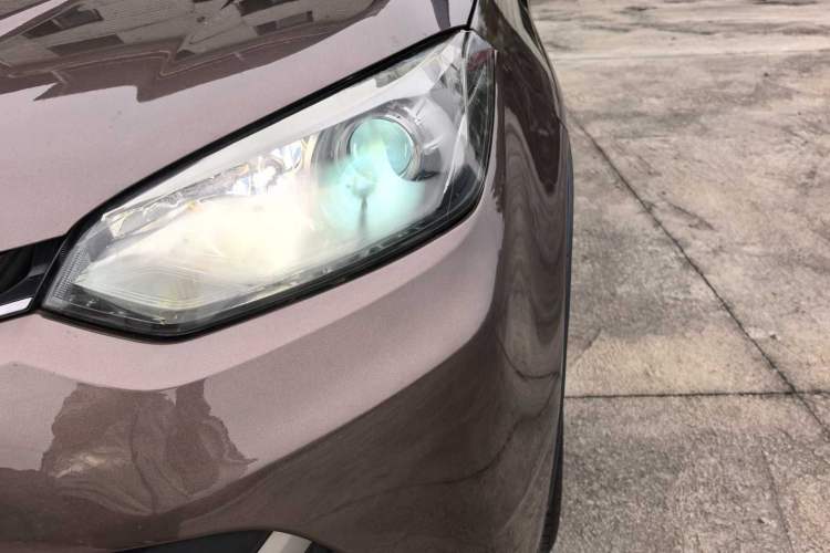 Used MG GS 2016 1.5TGI TST Luxury Edition Left Front Headlight