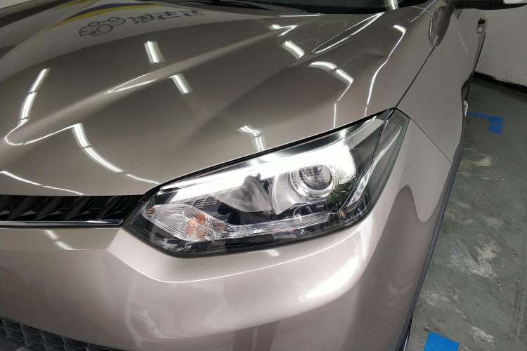 Used MG GS 2016 1.5TGI Manual Value Edition Left Front Headlight