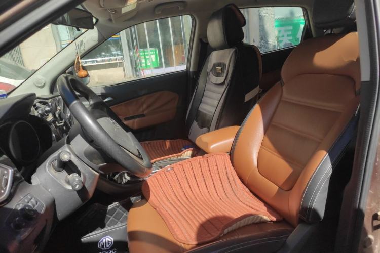 Used MG GS 2016 1.5TGI TST Luxury Edition Left Front Seat