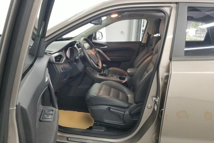 Used MG GS 2016 1.5TGI Manual Value Edition Left Front Seat