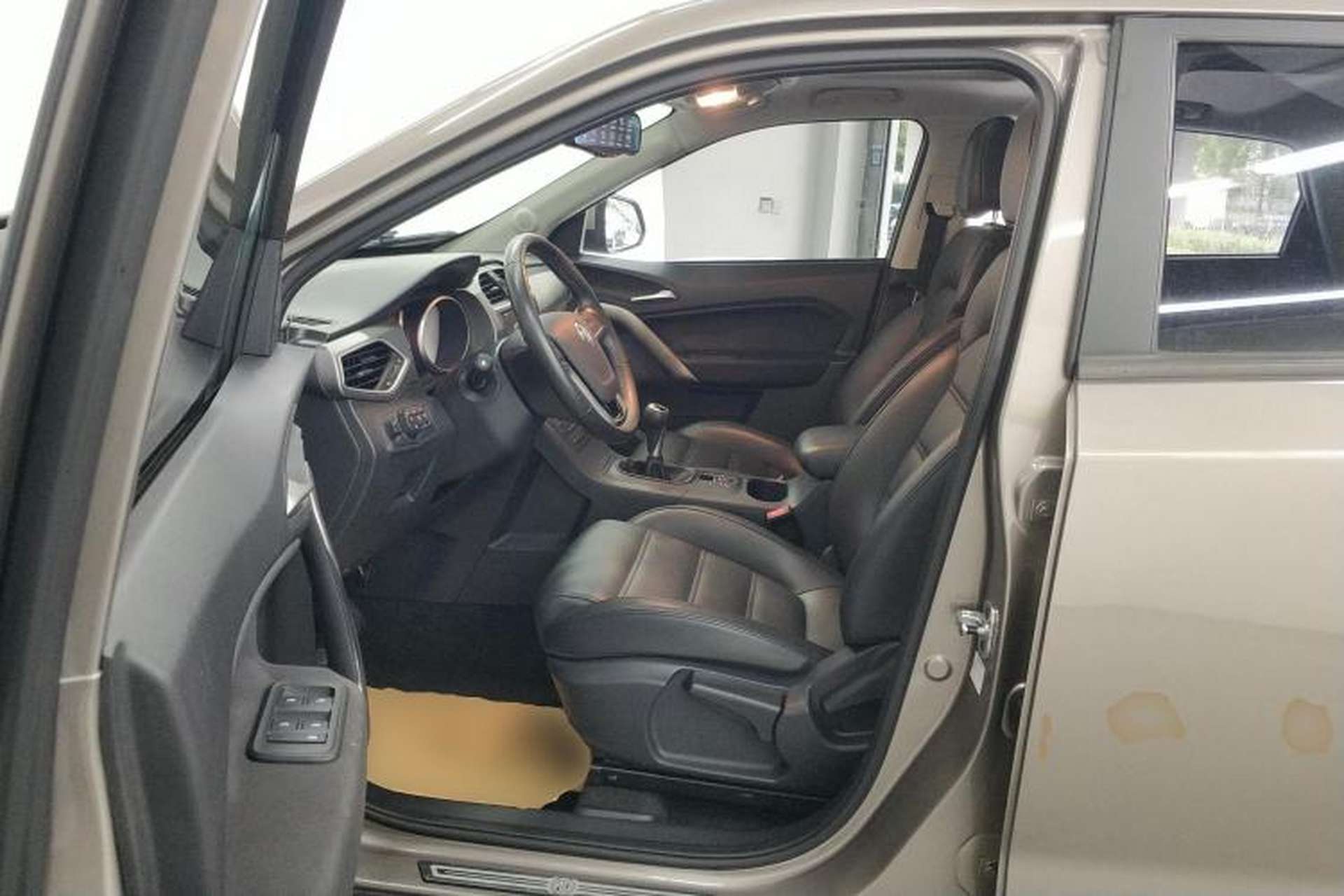 Used MG GS 2016 1.5TGI Manual Value Edition Left Front Seat