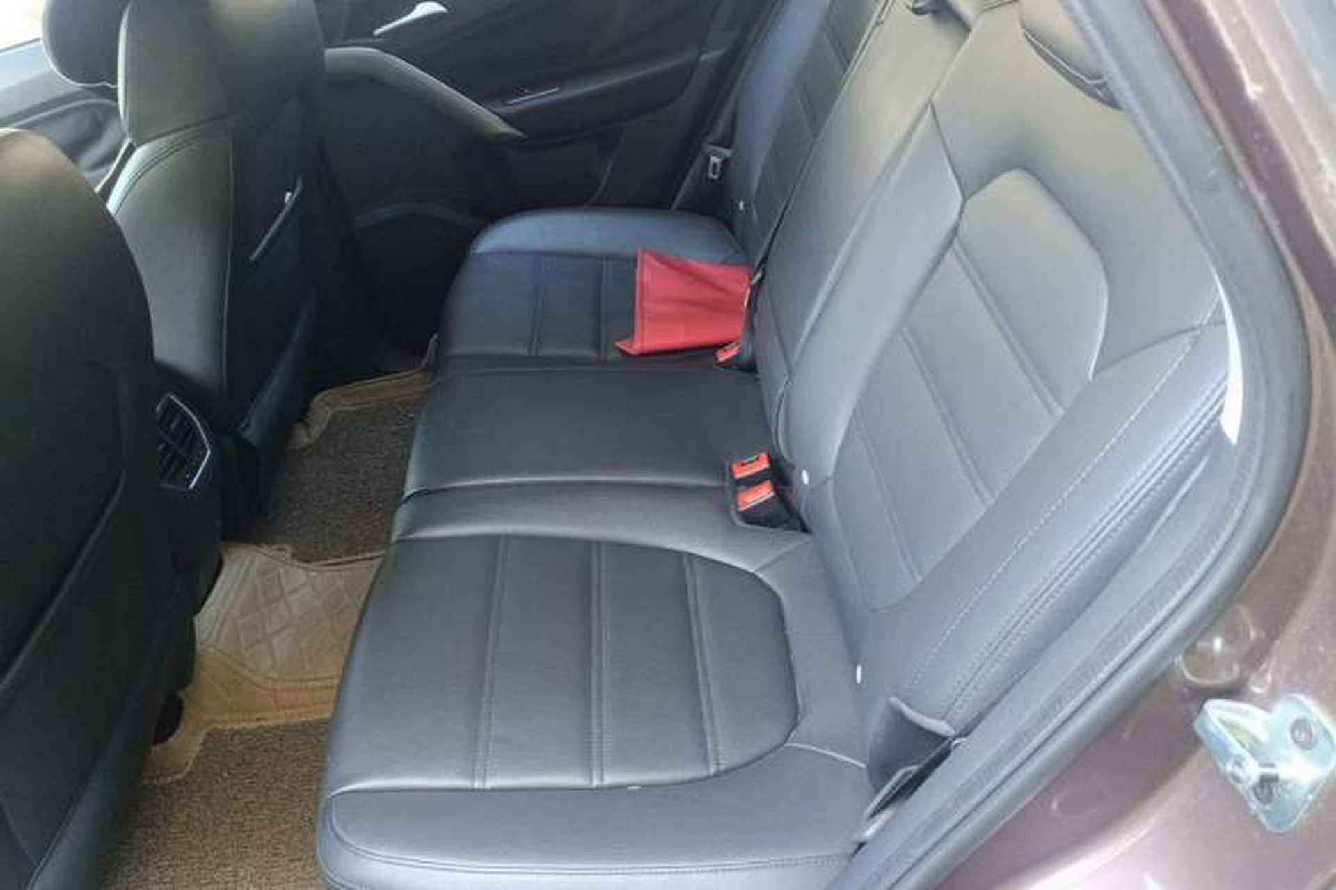 Used MG GS 2016 1.5TGI Manual Value Edition Left Rear Seat