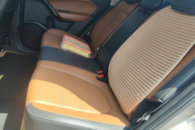 Used MG GS 2016 1.5TGI TST Luxury Edition Left Rear Seat