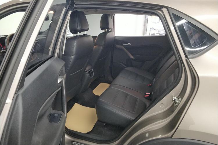 Used MG GS 2016 1.5TGI Manual Value Edition Left Rear Seat