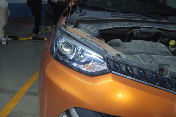 Used MG GS 2016 1.5TGI TST Luxury Edition Right Front Headlight