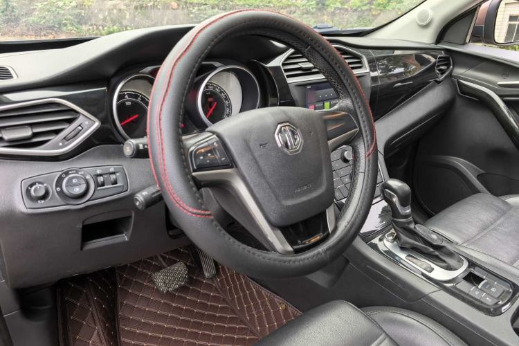 Used MG GS 2016 1.5TGI TST Luxury Edition Right Front Seat