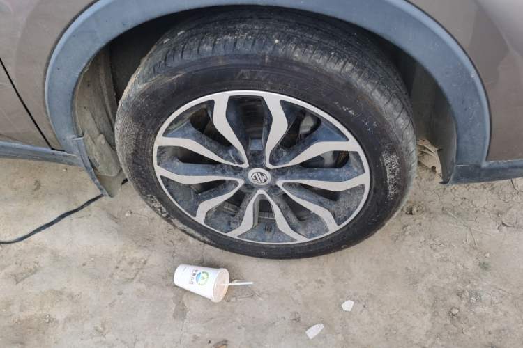 Used MG GS 2016 1.5TGI TST Luxury Edition Right Front Wheel Hub