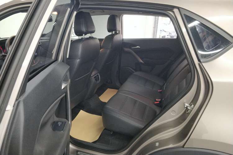 Used MG GS 2016 1.5TGI Manual Value Edition Right Rear Seat