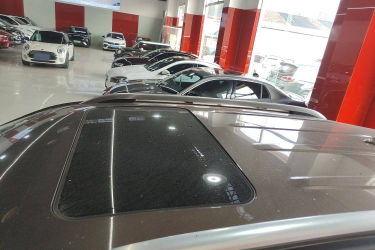 Used MG GS 2016 1.5TGI TST Luxury Edition Roof