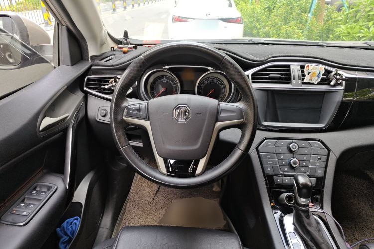 Used MG GS 2016 1.5TGI TST Luxury Edition Steering Wheel