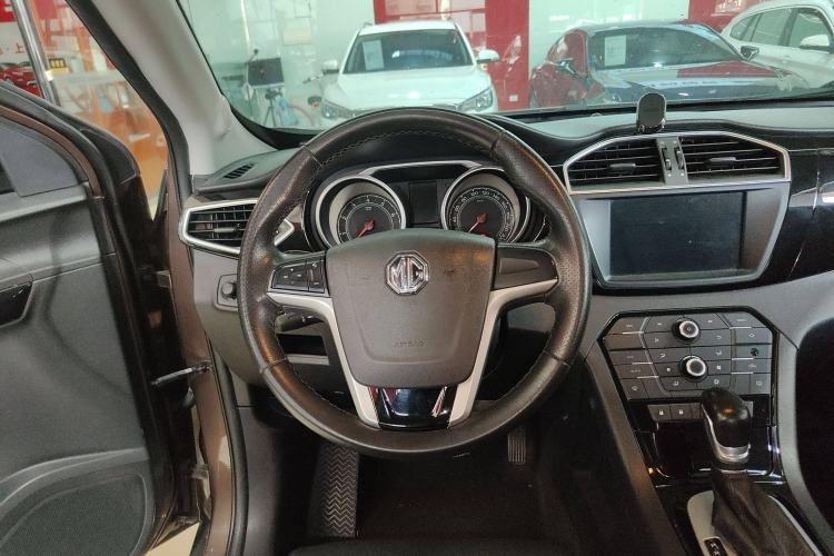Used MG GS 2016 1.5TGI TST Luxury Edition Steering Wheel