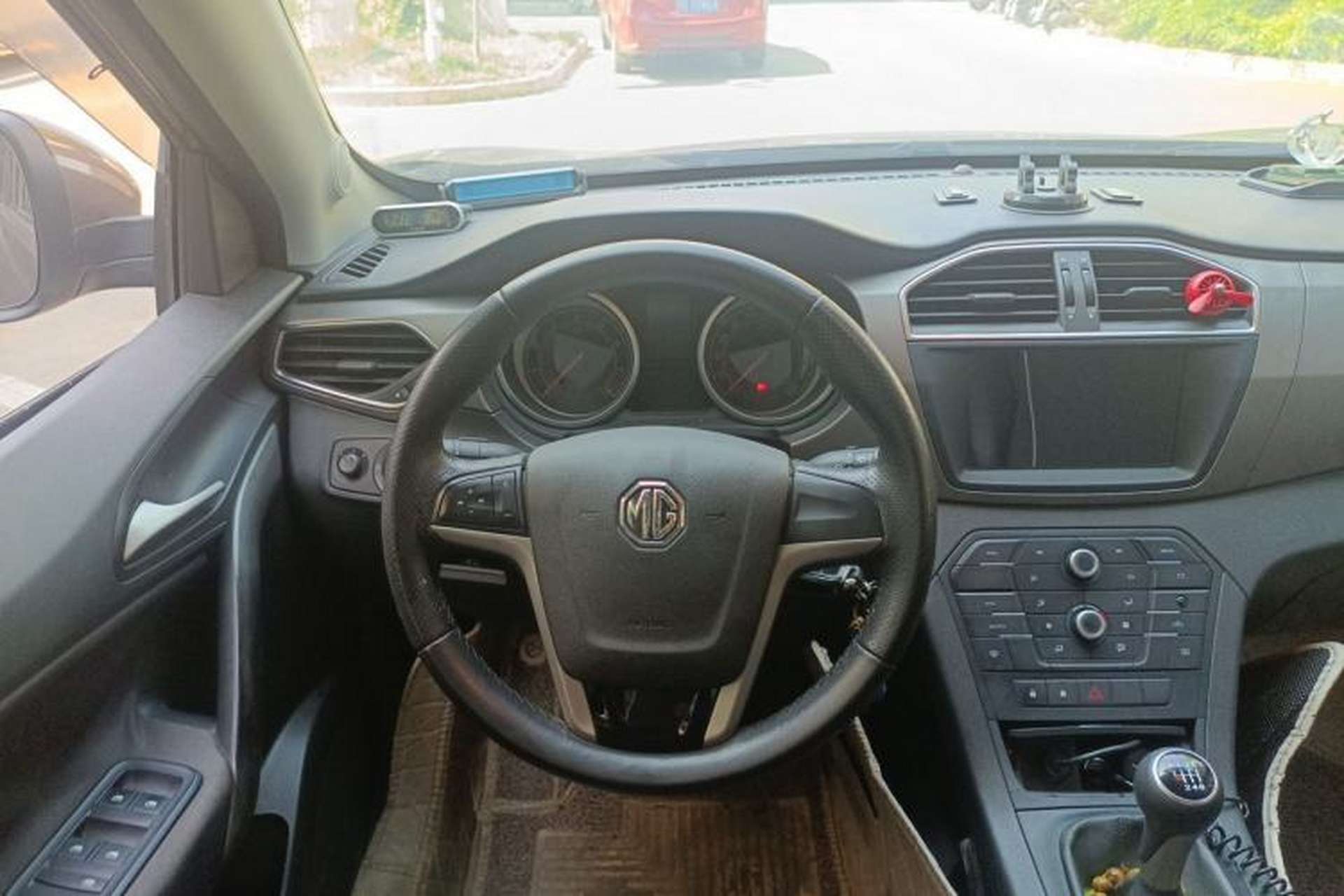 Used MG GS 2016 1.5TGI Manual Value Edition Steering Wheel