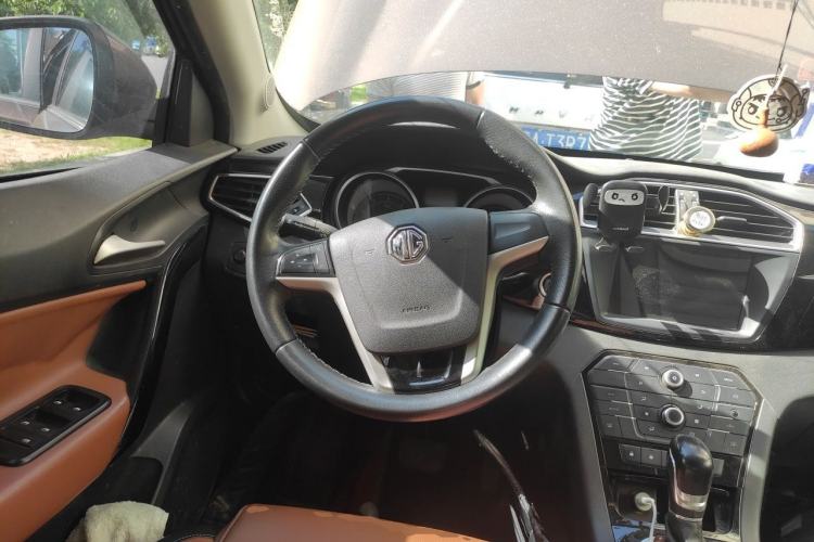 Used MG GS 2016 1.5TGI TST Luxury Edition Steering Wheel