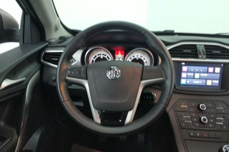 Used MG GS 2016 1.5TGI Manual Value Edition Steering Wheel