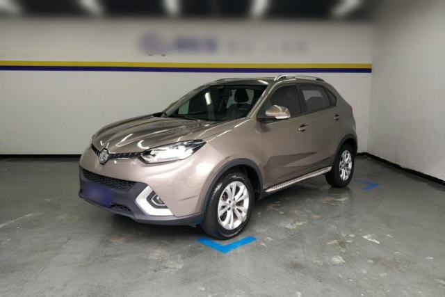 Used MG GS 2016 1.5TGI Manual Value Edition