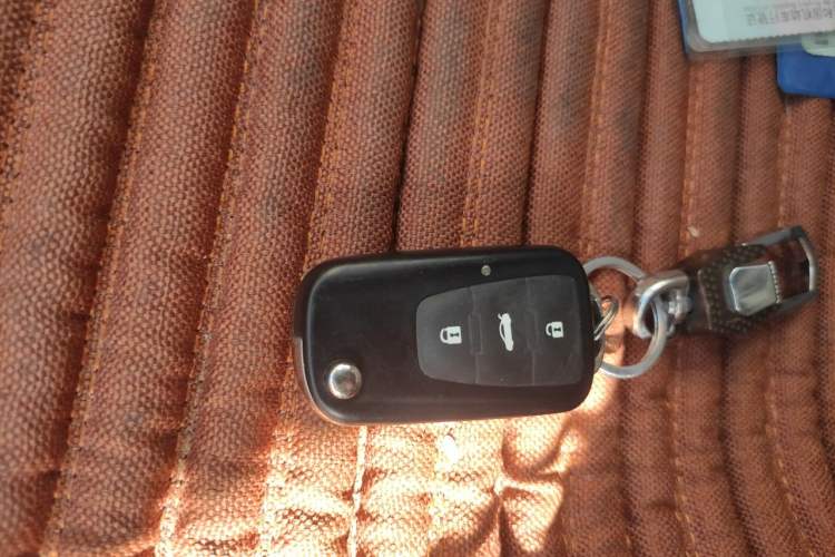 Used MG GS 2016 1.5TGI TST Luxury Edition Vehicle Key
