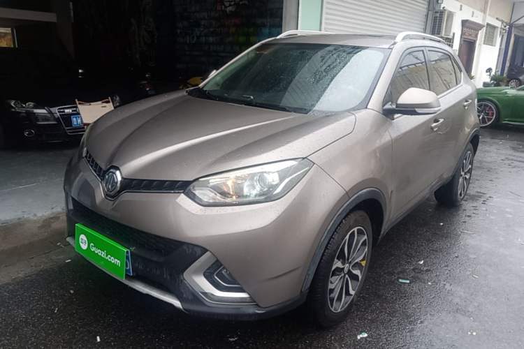 Used MG GS 2016 1.5TGI TST Luxury Edition Guazi used car, China used car export, Used car for sale, Used cars, Cheapest cars for sale
