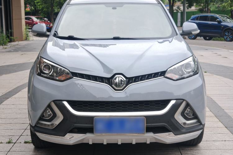 Used MG GS 2016 1.5TGI TST Luxury Edition Exterior 1